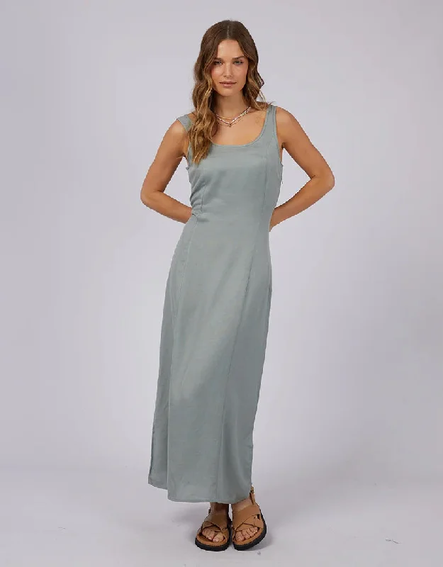 All About Eve Natalia Maxi Dress Stylish Maxi Dress with Pleats