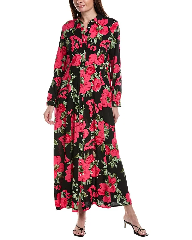 ANNA KAY Heaven Maxi Dress Cozy Maxi Dress with Slit