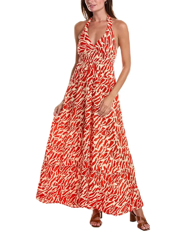 ANNA KAY Talie Maxi Dress Stylish A-Line Maxi Dress