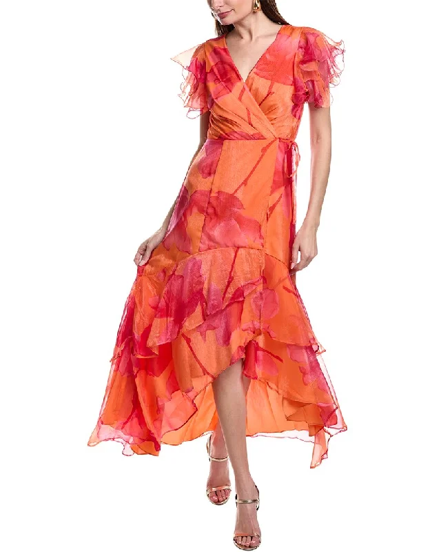 Hutch Whitlee Maxi Dress Cozy Longline Maxi Dress
