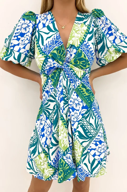 Tyra Mini Dress San Lucas Comfortable Bodycon Mini Dress