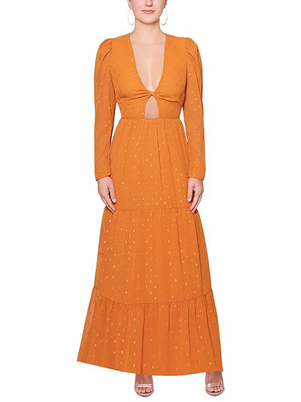 Womens Tiered Long Maxi Dress Classic Tulle Maxi Dress