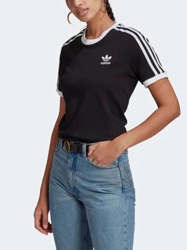 Classics 3 Stripes T-Shirt Faux Fur Fabric Real Fur Fabric Shearling Fabric