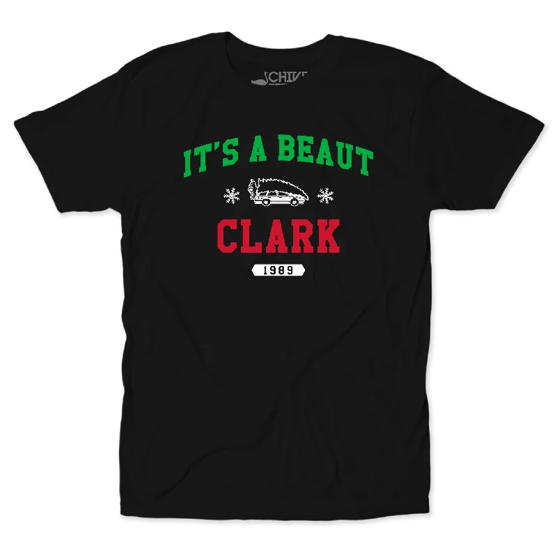 It's A Beaut Unisex Tee Lace Blend Ribbed Blend Corduroy Blend