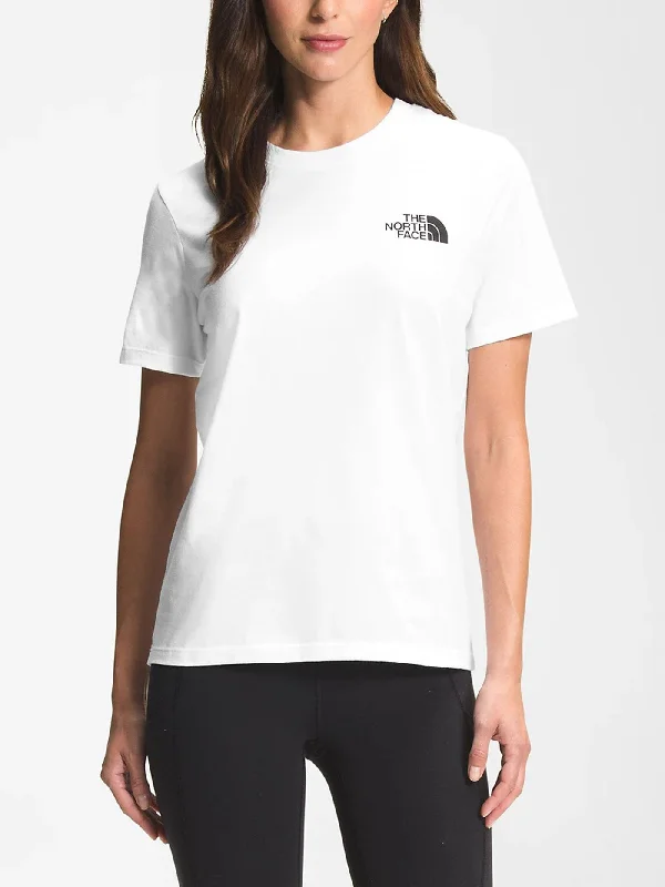 TNF WHITE/TNF BLACK (LA9)