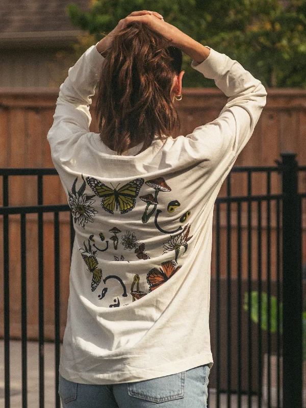 VOLCOM WERKING DOUBLES LONG SLEEVE TEE - CLEARANCE Lace Blend Ribbed Blend Corduroy Blend VOLCOM WERKING DOUBLES LONG SLEEVE TEE - CLEARANCE Lace Blend Ribbed Blend Corduroy Blend