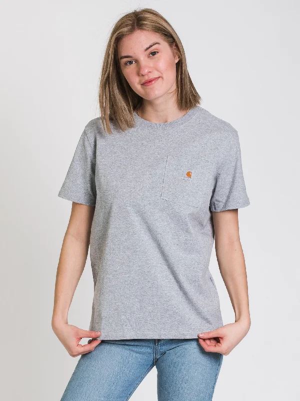 CARHARTT WORKWEAR POCKET T-SHIRT - CLEARANCE Chenille Fabric Brocade Fabric Lace Fabric CARHARTT WORKWEAR POCKET T-SHIRT - CLEARANCE Chenille Fabric Brocade Fabric Lace Fabric