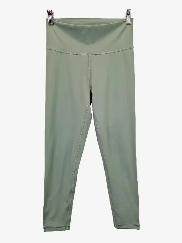Adidas Essential High Rise Active Leggings Size M Fashionable High-Rise Workout Leggings