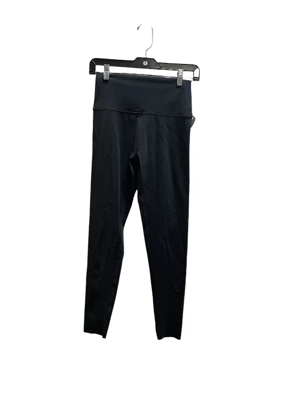 Athletic Leggings By Aerie In Black, Size: M Stylish Yoga Leggings