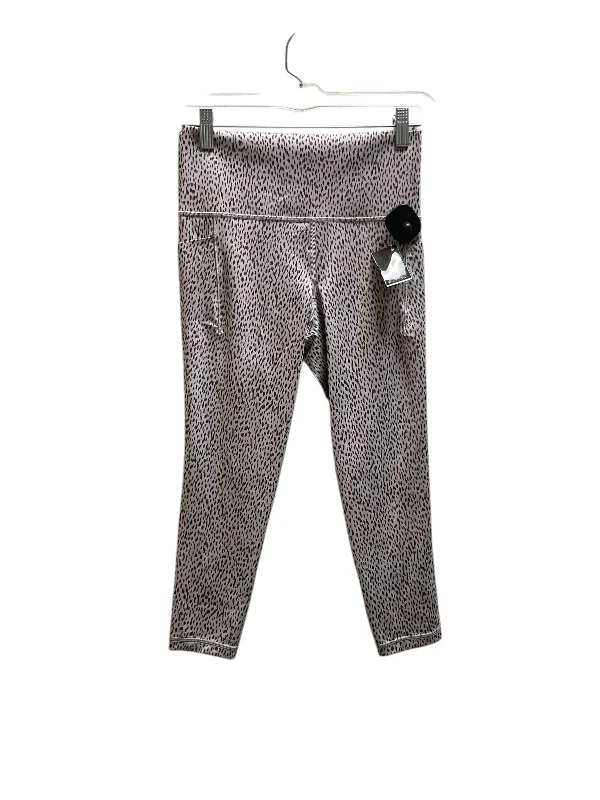 Athletic Leggings By Athleta In Purple, Size: S Comfortable Bootcut Workout Leggings Athletic Leggings By Athleta In Purple, Size: S Comfortable Bootcut Workout Leggings