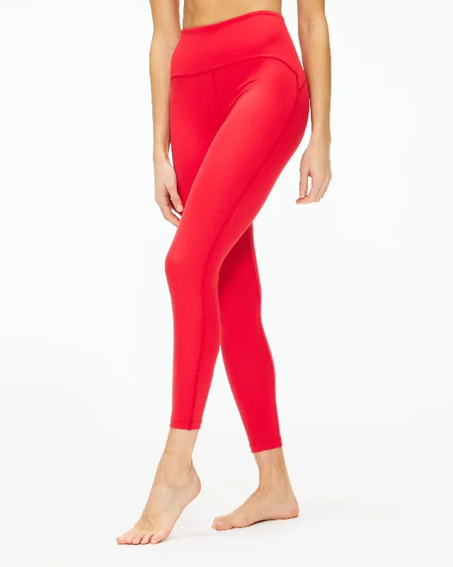 Beyond Yoga Powerbeyond Strive High Waisted Midi Legging Cozy Textured Workout Leggings Beyond Yoga Powerbeyond Strive High Waisted Midi Legging Cozy Textured Workout Leggings