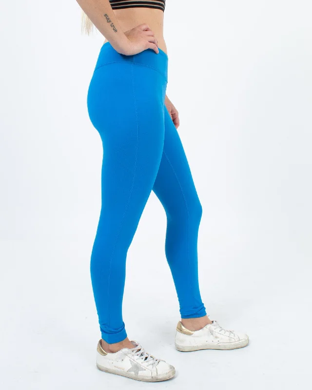 Bright Leggings Comfortable Slim Fit Leggings