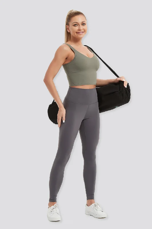 Buttery Soft Leggings Trendy Full-Length Leggings