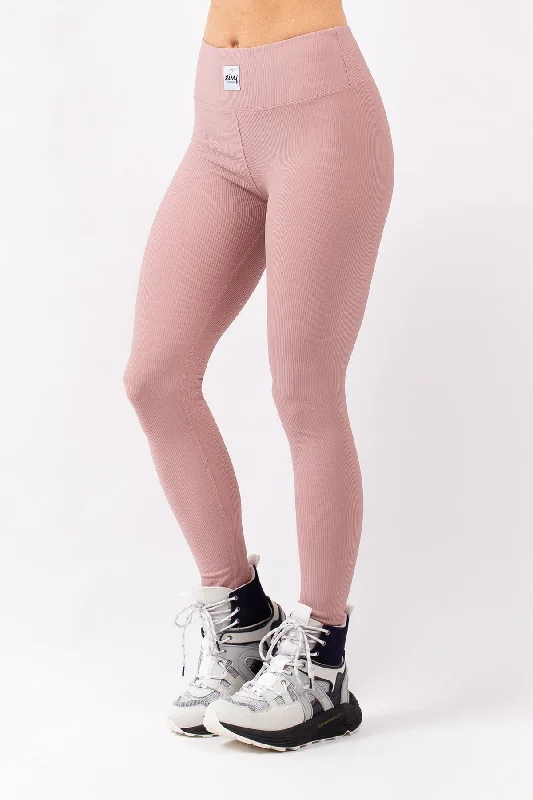 EIVY LEGGING ICECOLD RIB Comfortable Ribbed Sports Leggings