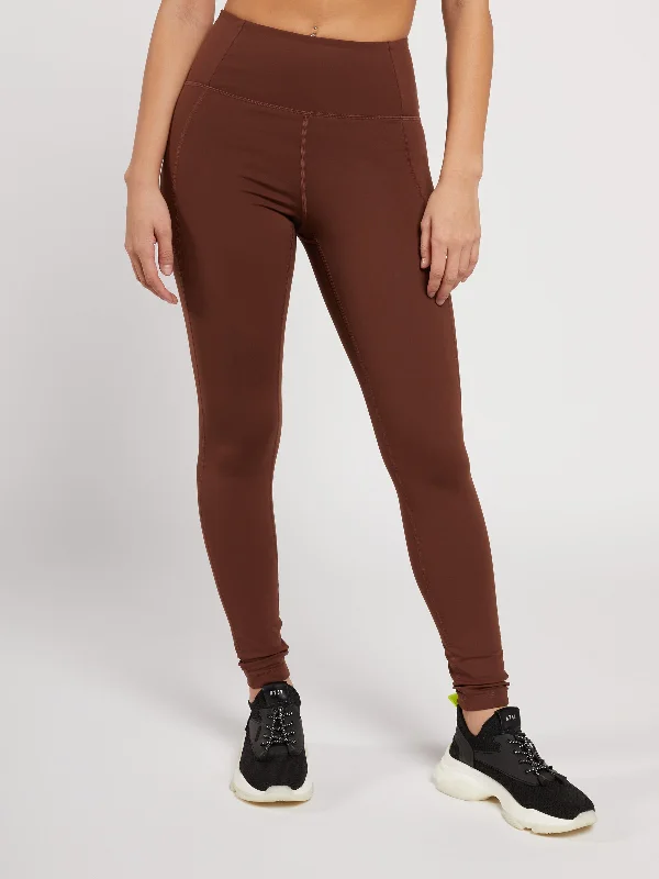 High Rise Legging Fashionable High-Rise Leggings