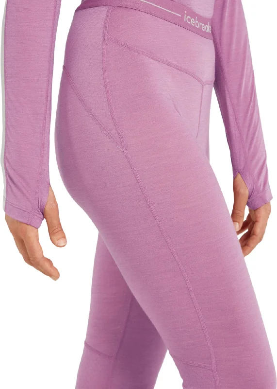 125 ZoneKnit Thermal Legging - Women's|-|Legging thermique 125 ZoneKnit - Femme Fashionable Full-Length Active Leggings