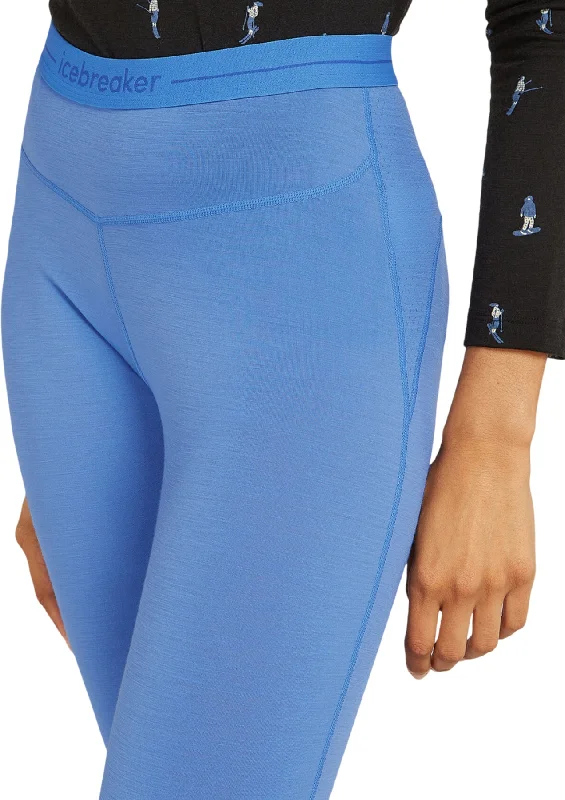 200 ZoneKnit Thermal Legging - Women's|-|Legging thermique 200 ZoneKnit - Femme Comfortable Slip-On Compression Leggings