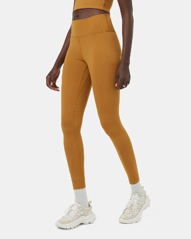 inMotion High Rise Legging Elegant Metallic Leggings