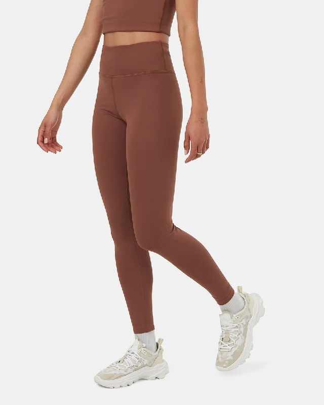 inMotion High Rise Legging Chic Floral Print Leggings