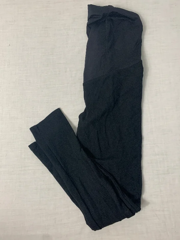 Isabel Maternity Leggings Size Medium Fashionable Quick-Dry Leggings