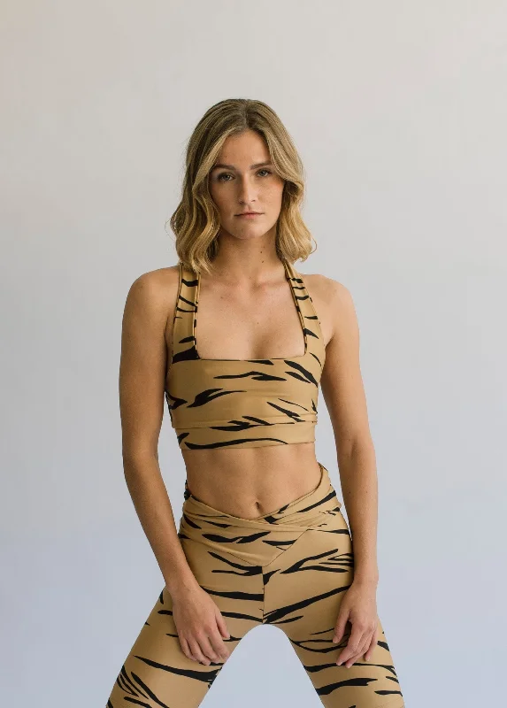 Zebra Leggings Stylish Lightweight Leggings