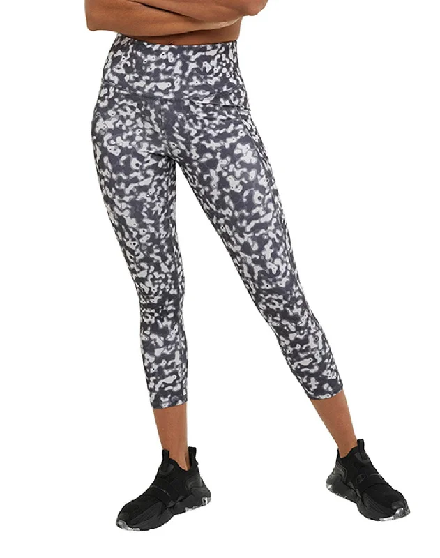 Leggings Para Mujer Absolute Eco 3/4 Pocket Tight Champion Comfortable Stretch Leggings