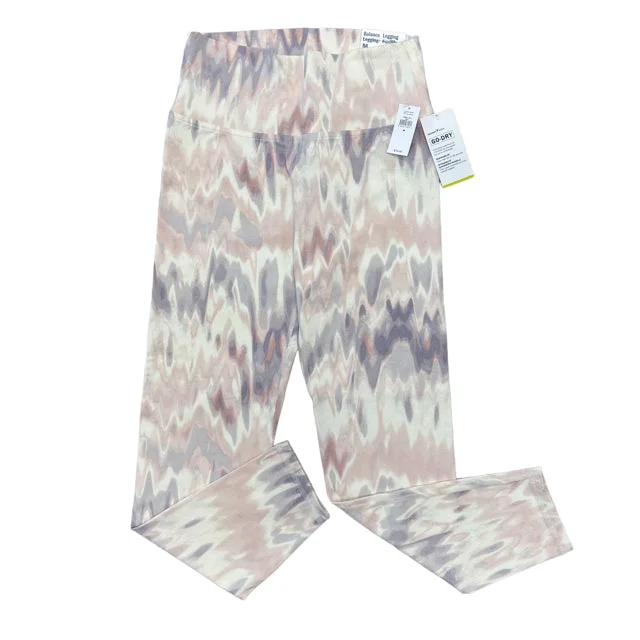 Old Navy Active Balance Leggings NWT High Rise Go-Dry Woman's Size M Cozy Fashion Leggings Old Navy Active Balance Leggings NWT High Rise Go-Dry Woman's Size M Cozy Fashion Leggings