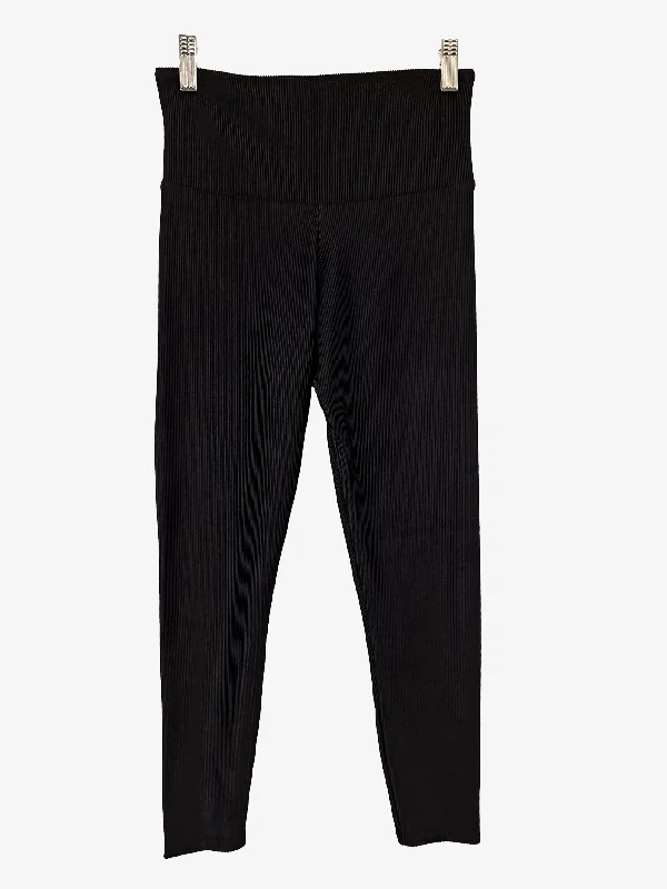 Onzie Comfy Ribbed Active Leggings Size S Cozy Warmth Leggings