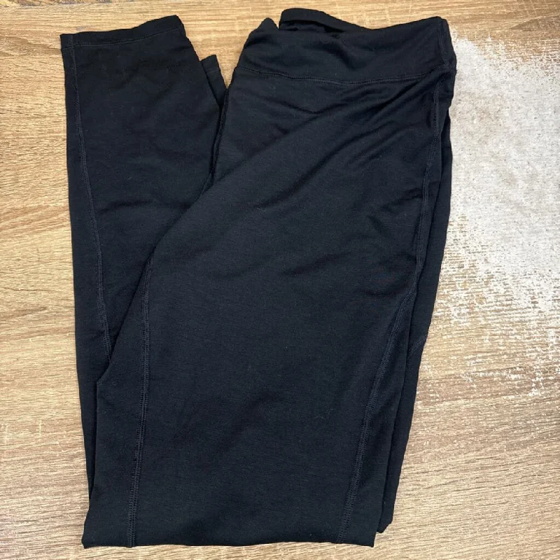Paradox - Women's Baselayer Leggings: Black-women-XL Comfortable Bootcut Workout Leggings Paradox - Women's Baselayer Leggings: Black-women-XL Comfortable Bootcut Workout Leggings