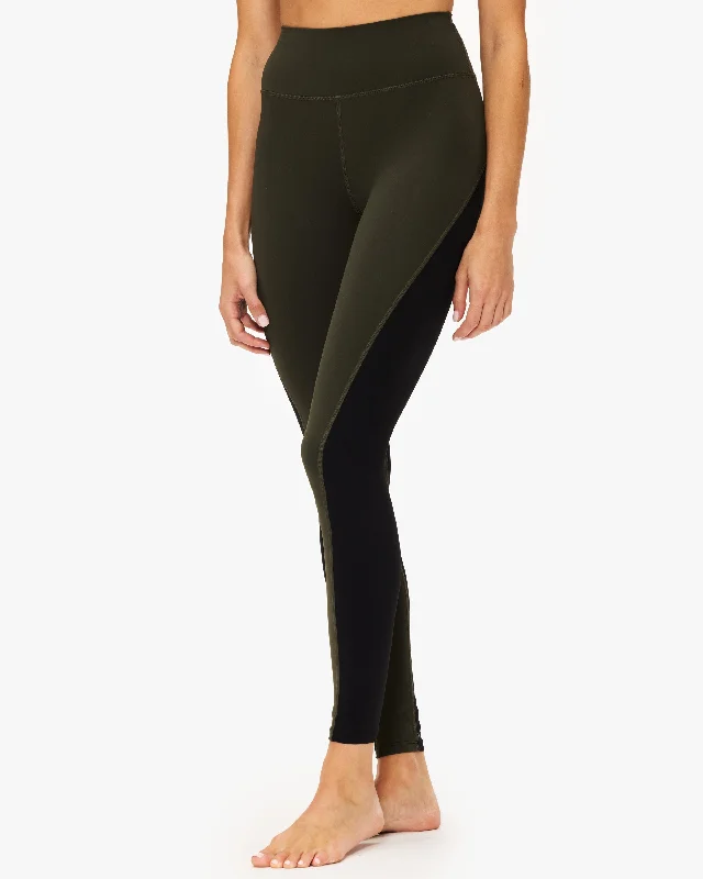 Pe Nation Tempo Legging Trendy Cut-Out Activewear Leggings