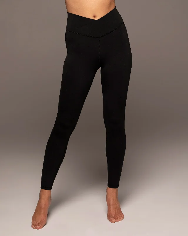 Ray Legging Cozy Sweat-Wicking Leggings