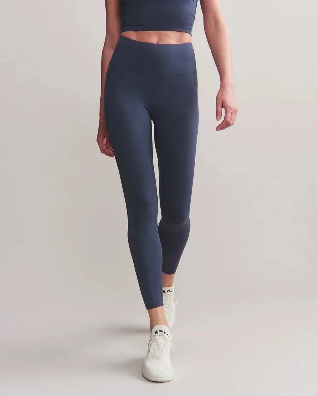 Revive 7/8 Pocket Legging Comfortable Workout Fitness Leggings