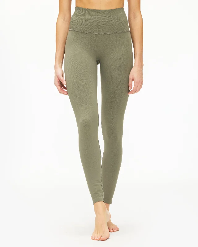 Saisei Essential Leggings Stylish Capri Leggings