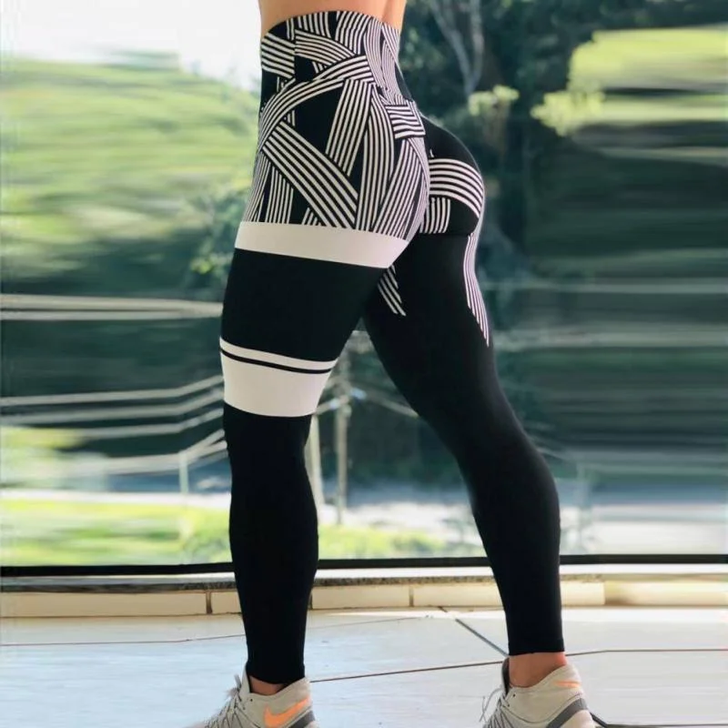 SVOKOR Women's High Waist Workout Fitness/Yoda Leggings Trendy Sporty Compression Leggings SVOKOR Women's High Waist Workout Fitness/Yoda Leggings Trendy Sporty Compression Leggings