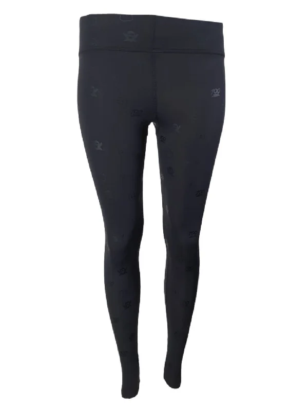 TEREZ Women's Black Emoji Foil Leggings #22257756 X-Small NWT Elegant Black Leggings TEREZ Women's Black Emoji Foil Leggings #22257756 X-Small NWT Elegant Black Leggings