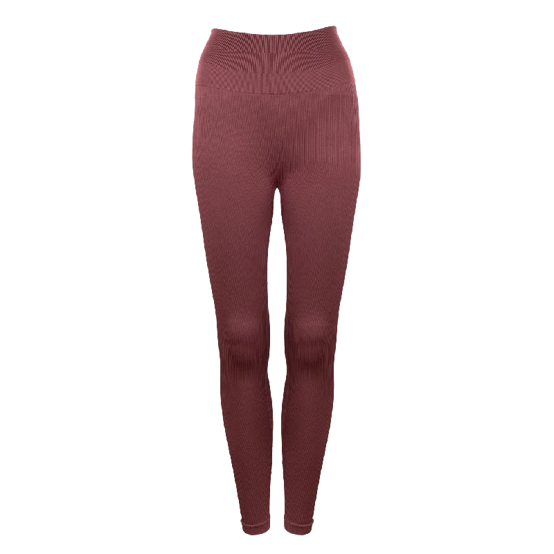 Texas A&M KADYLUXE Turkish Rib Seamless Leggings Fashionable Printed Leggings