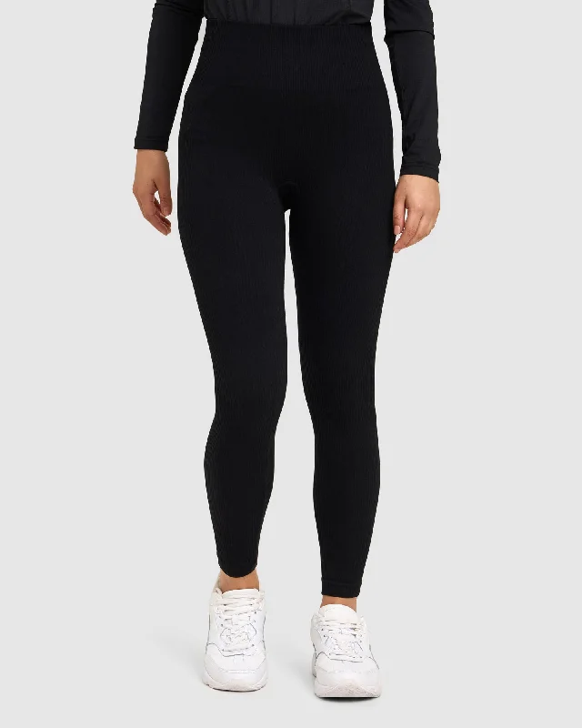 Women's Cathy Seamless Legging Trendy Tie-Dye Leggings
