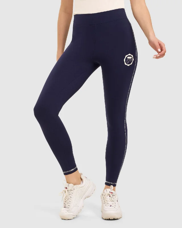 Women's Cato Leggings Chic Floral Print Leggings