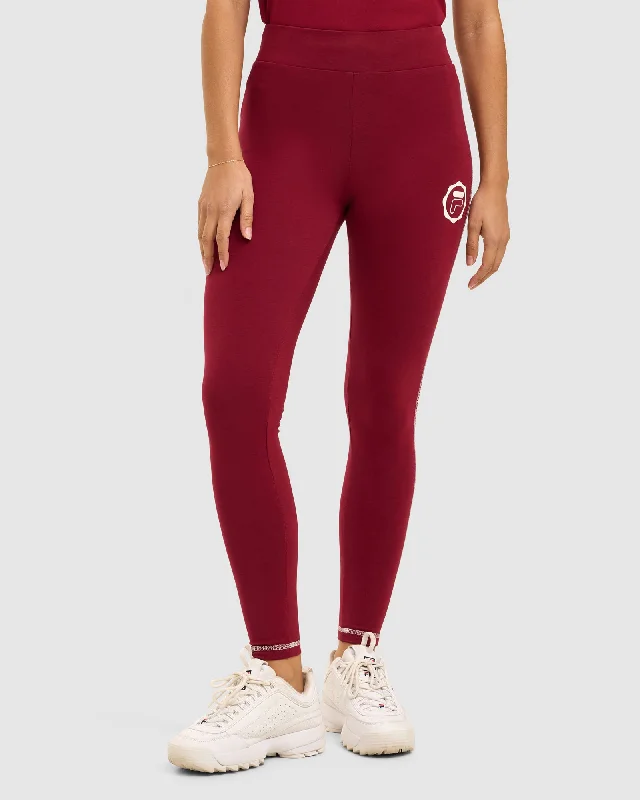 Women's Cato Leggings Comfortable Workout Fitness Leggings