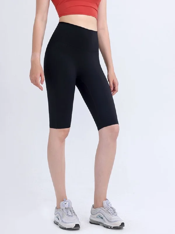 Women's Motion Ankle Short Leggings Trendy Polka Dot Leggings