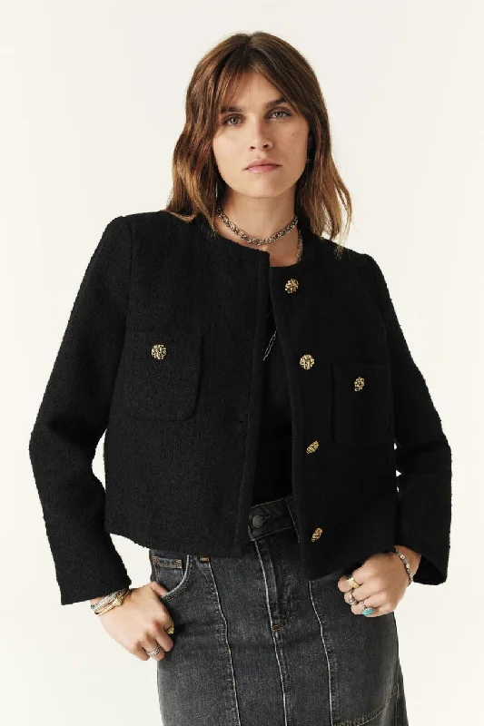 Meredith Jacket Fleece Jacket Down Jacket Feather Jacket