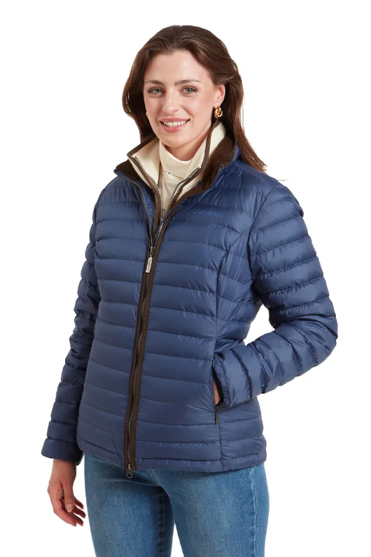 Hambleton Down Jacket Nylon Jacket Polyester Jacket Spandex Jacket