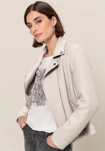 Silja Jacket Mesh Jacket Canvas Jacket Denim Jacket