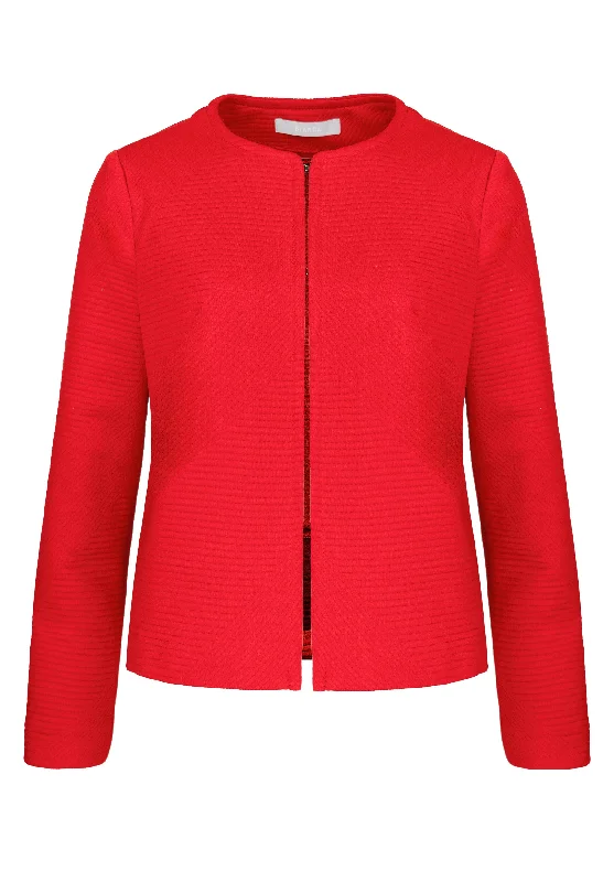 Talia Jacket Belted Jacket Elasticated Jacket Padded Jacket
