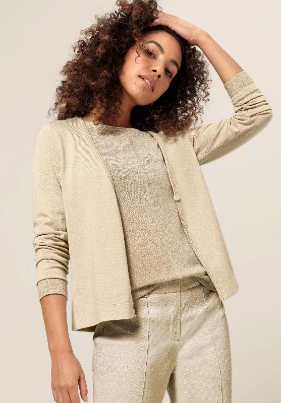 Vadis Knit Jacket Fitted Jacket Loose Jacket Oversized Jacket