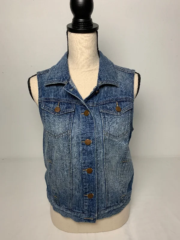 Ann Taylor Loft Women’s Jean jacket Size S Embroidered Jacket Appliqued Jacket Beaded Jacket Ann Taylor Loft Women’s Jean jacket Size S Embroidered Jacket Appliqued Jacket Beaded Jacket