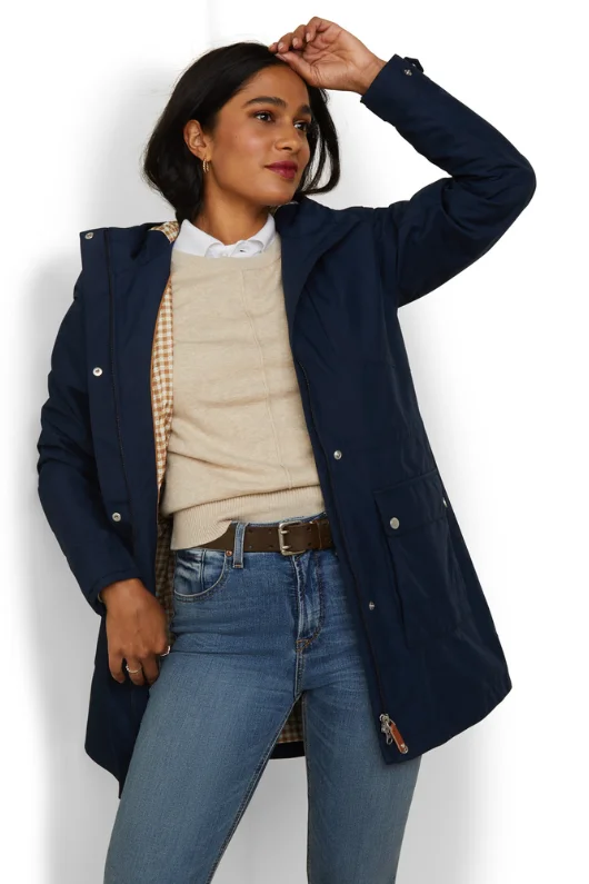 Atherton H20 Jacket Wool Jacket Cashmere Jacket Tweed Jacket