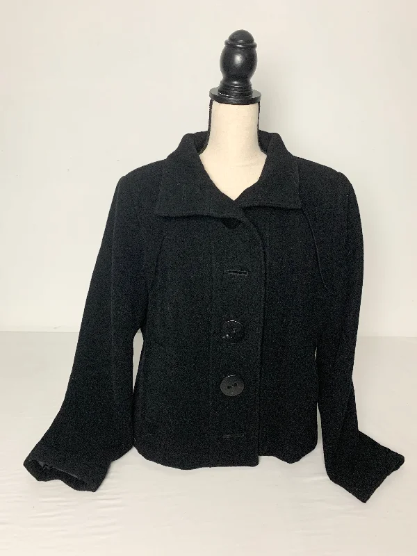 Chadwick’s Womans Winter Jacket Size M Front Pockets Side Pockets Patch Pockets