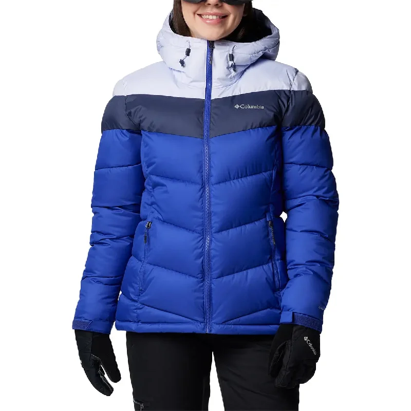 Abbott Peak™ II Insulated Jacket - Clematis Blue Fitted Jacket Loose Jacket Oversized Jacket Abbott Peak™ II Insulated Jacket - Clematis Blue Fitted Jacket Loose Jacket Oversized Jacket
