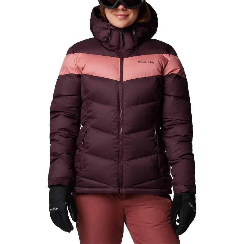 Abbott Peak™ II Insulated Jacket - Moonvista Stand-Up Collar Roll-Neck Collar Turtle Neck Abbott Peak™ II Insulated Jacket - Moonvista Stand-Up Collar Roll-Neck Collar Turtle Neck
